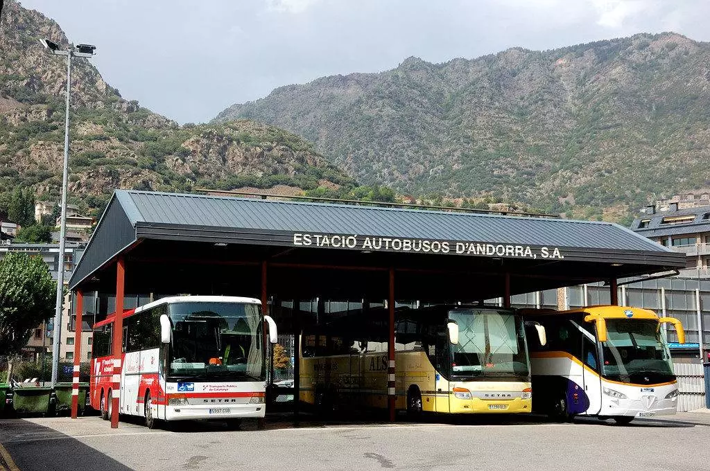 Андорра — страна горнолыжных курортов | путеводитель по барселоне