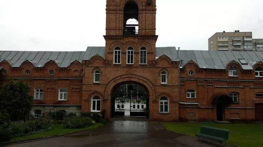 Готовый маршрут по Золотому Кольцу России на машине из Москвы