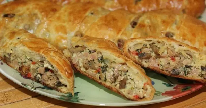 Еда в Черногории