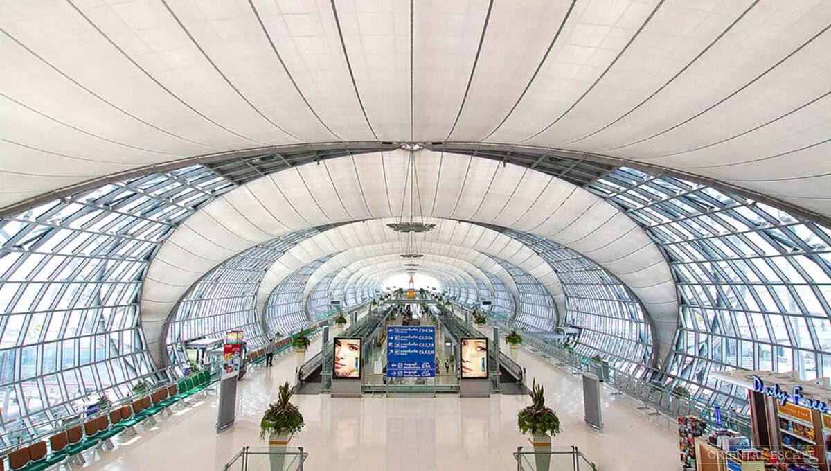 Аэропорт суварнабхуми в бангкоке ✈️ официальный сайт с онлайн-табло прилета и вылета, как добраться