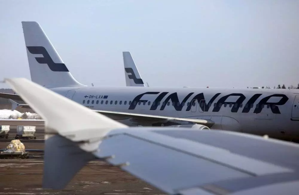 Finnair — вики