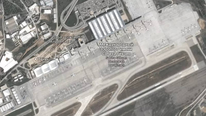 Аэропорт сабиха гекчен в стамбуле: схема аэропорта, как добраться в центр города - 2022 - страница 6