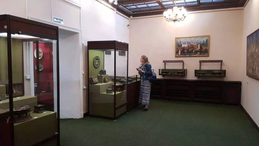 Готовый маршрут по Золотому Кольцу России на машине из Москвы