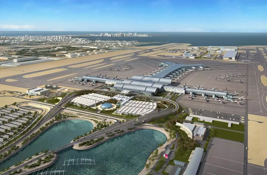 Международный аэропорт дохи - doha international airport - abcdef.wiki