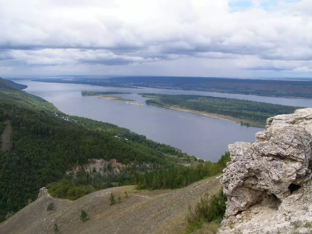 Куда съездить и что посмотреть в Самарской области
