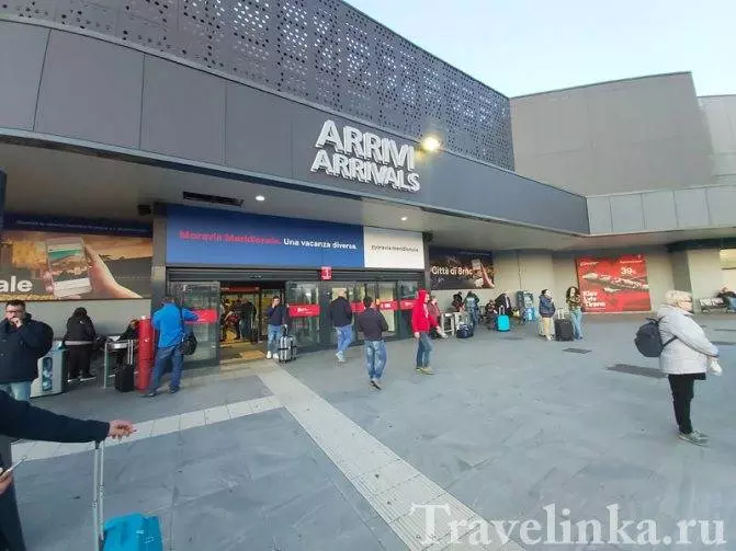 Международный аэропорт орио-аль-сериообзор а также авиакомпании и направления