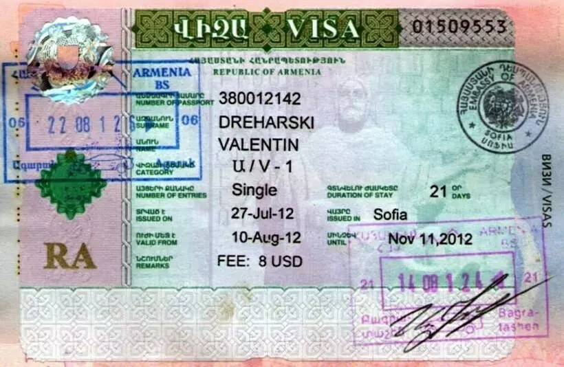 Нужны ли загранпаспорт в грузию и виза для россиян?