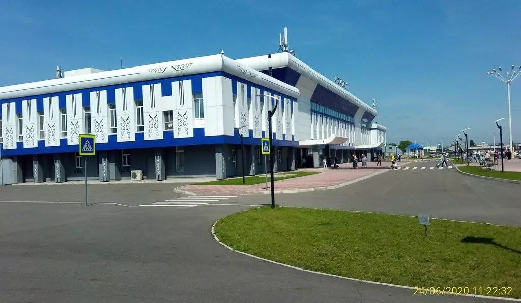 Абакан (аэропорт)