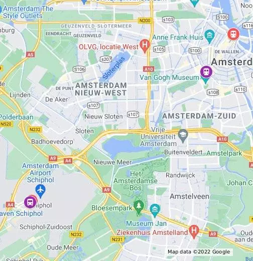 3 быстрых способа доехать из аропорта схипхол в амстердам | kak-kuda.info
