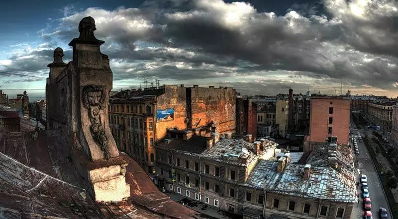 Топ-15 самых необычных мест санкт-петербурга, которые обязательно стоит посетить