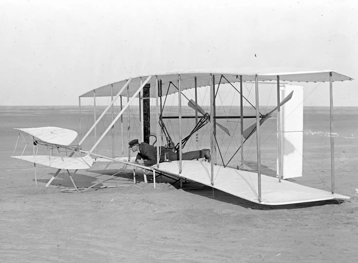 Братья райт или можайский — кто изобрел первый самолет?