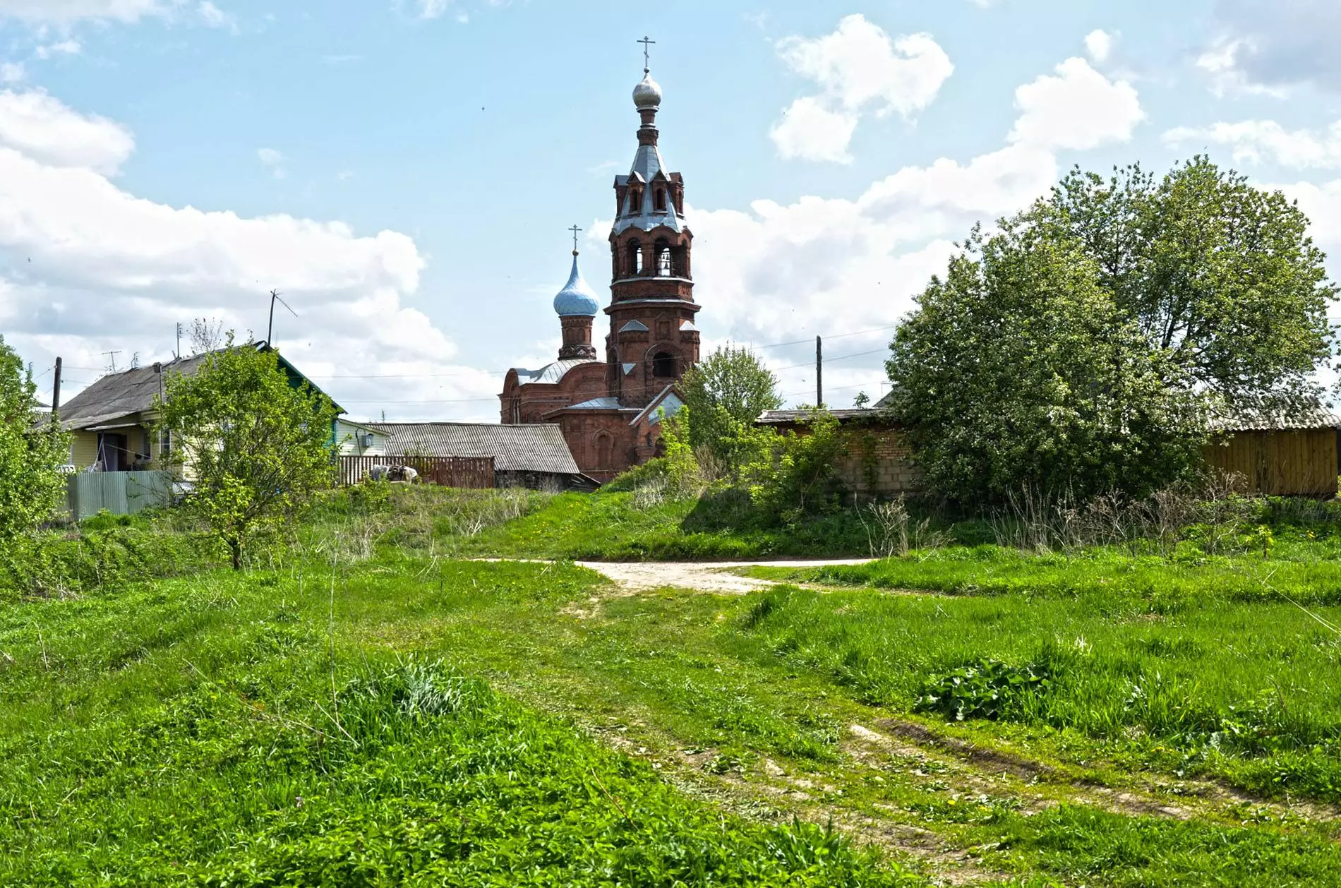 Боровск достопримечательности города и окрестностей: туристические маршруты, что посмотреть за один день