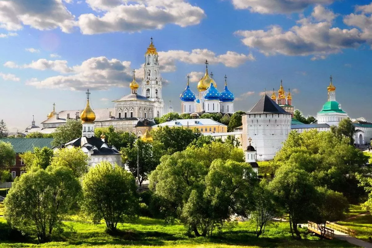 Золотое кольцо россии - 8 городов, что посмотреть, как добраться