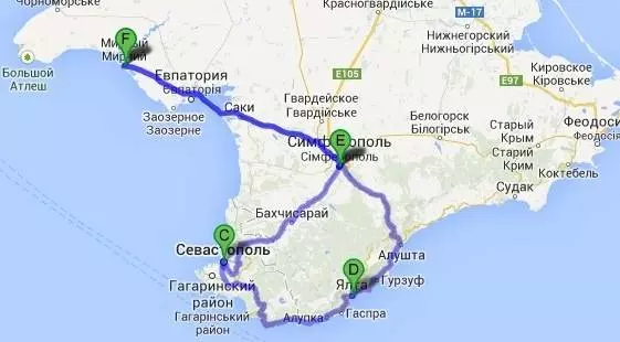 Как добраться из москвы в евпаторию: самолет, поезд, автобус или автомобиль?