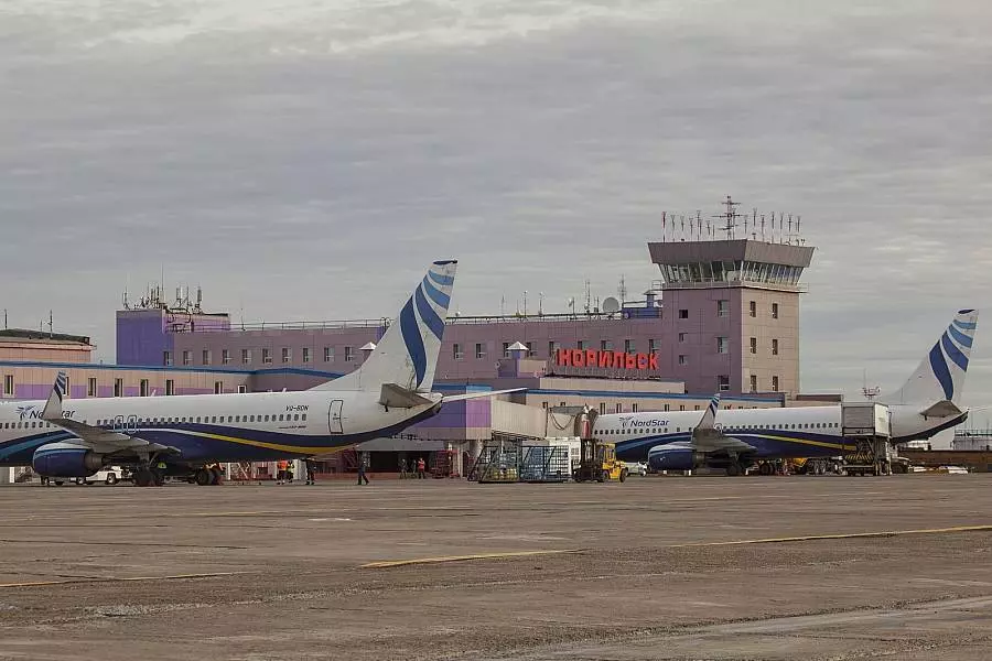 Норильск аэропорт алыкель табло вылета и прилета | авиакомпании и авиалинии россии и мира