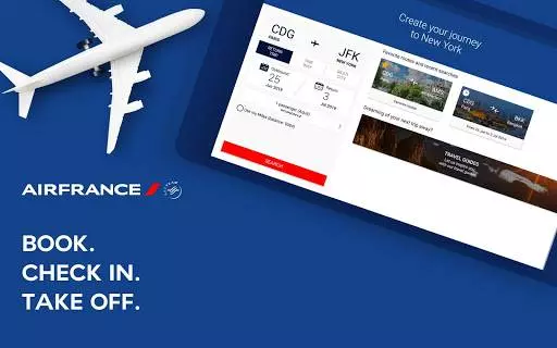 Эйр франс: регистрация на самолет перевозчика через интернет и в аэровокзале