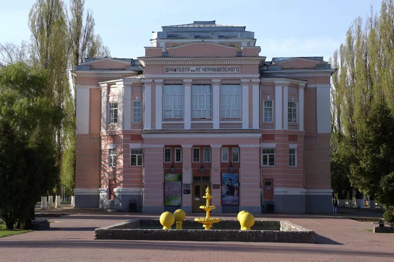 Борисоглебск — исторический город россии