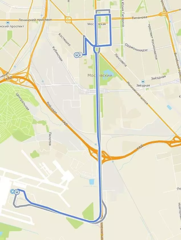 Как доехать до аэропорта пулково на метро - маршрут и расстояние