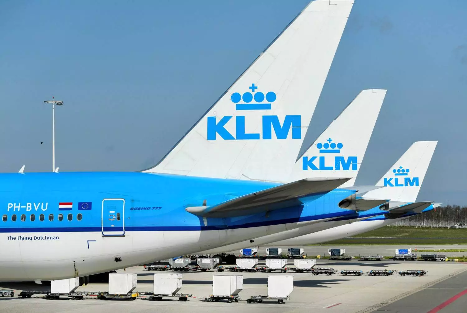 Голландская авиакомпания klm: отзывы :: syl.ru