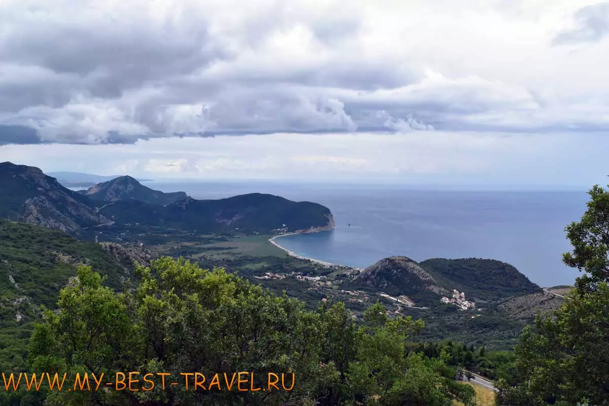 Куда съездить из Будвы