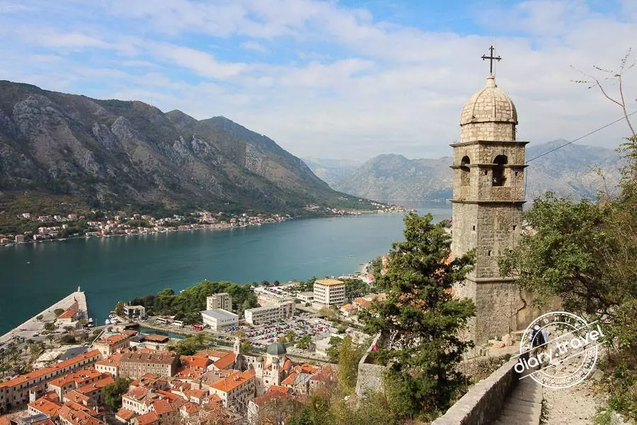 Куда съездить из Будвы