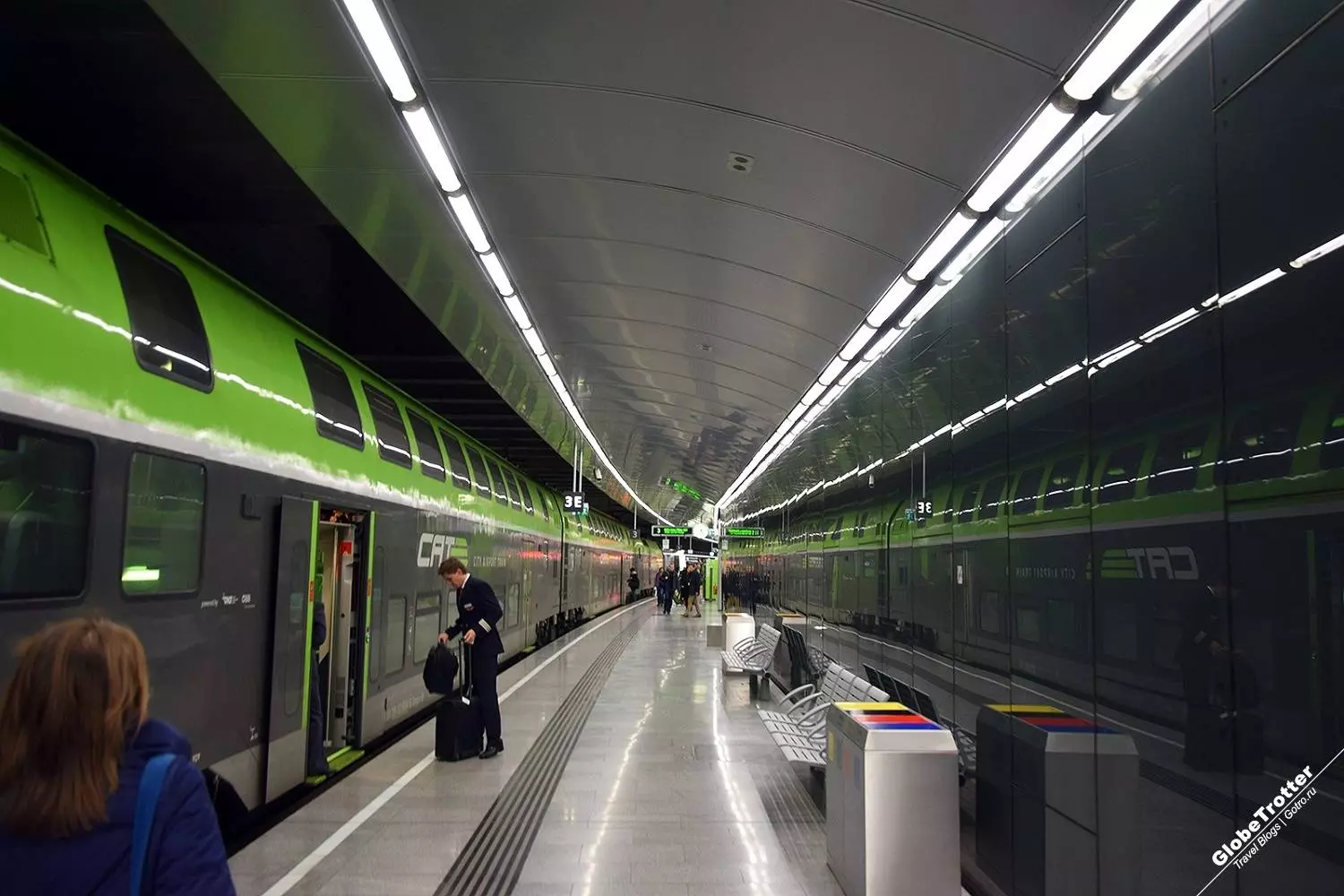 Где находится аэропорт Вена Швехат (Vienna International Airport)