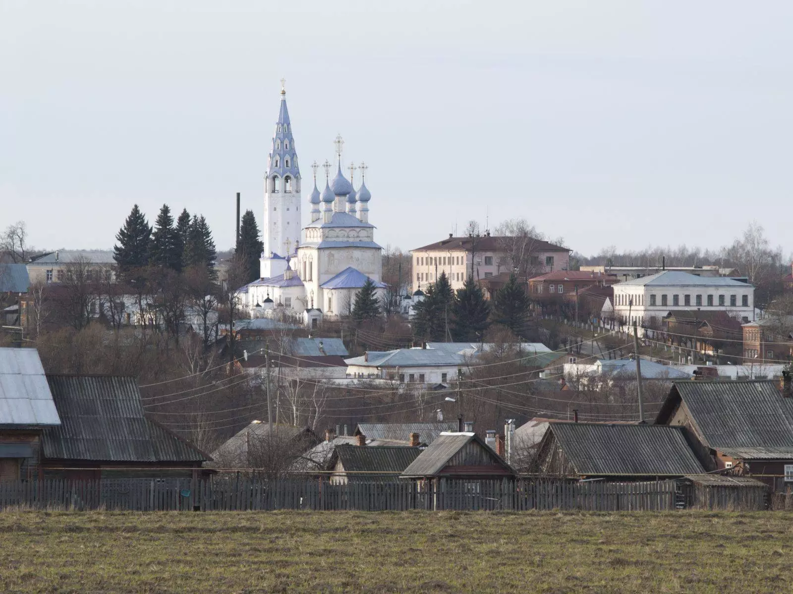 Серпухов: прогулка по городу, достопримечательности и интересные места