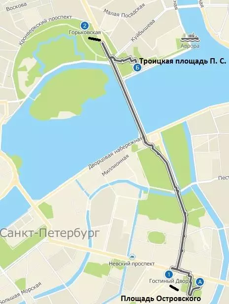 Что посмотреть в санкт-петербурге за 1 день — самостоятельный маршрут по достопримечательностям