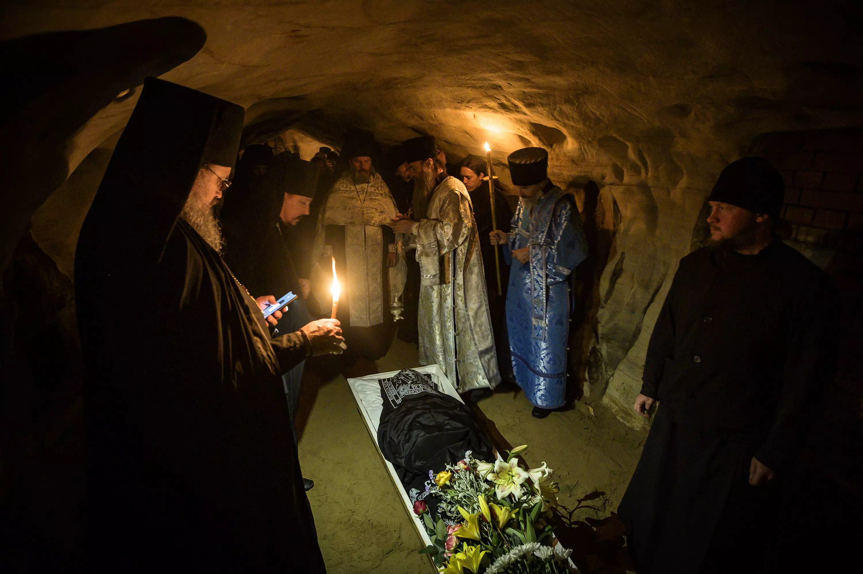 Бахчисарайский свято-успенский пещерный мужской монастырь — рассматриваем обстоятельно