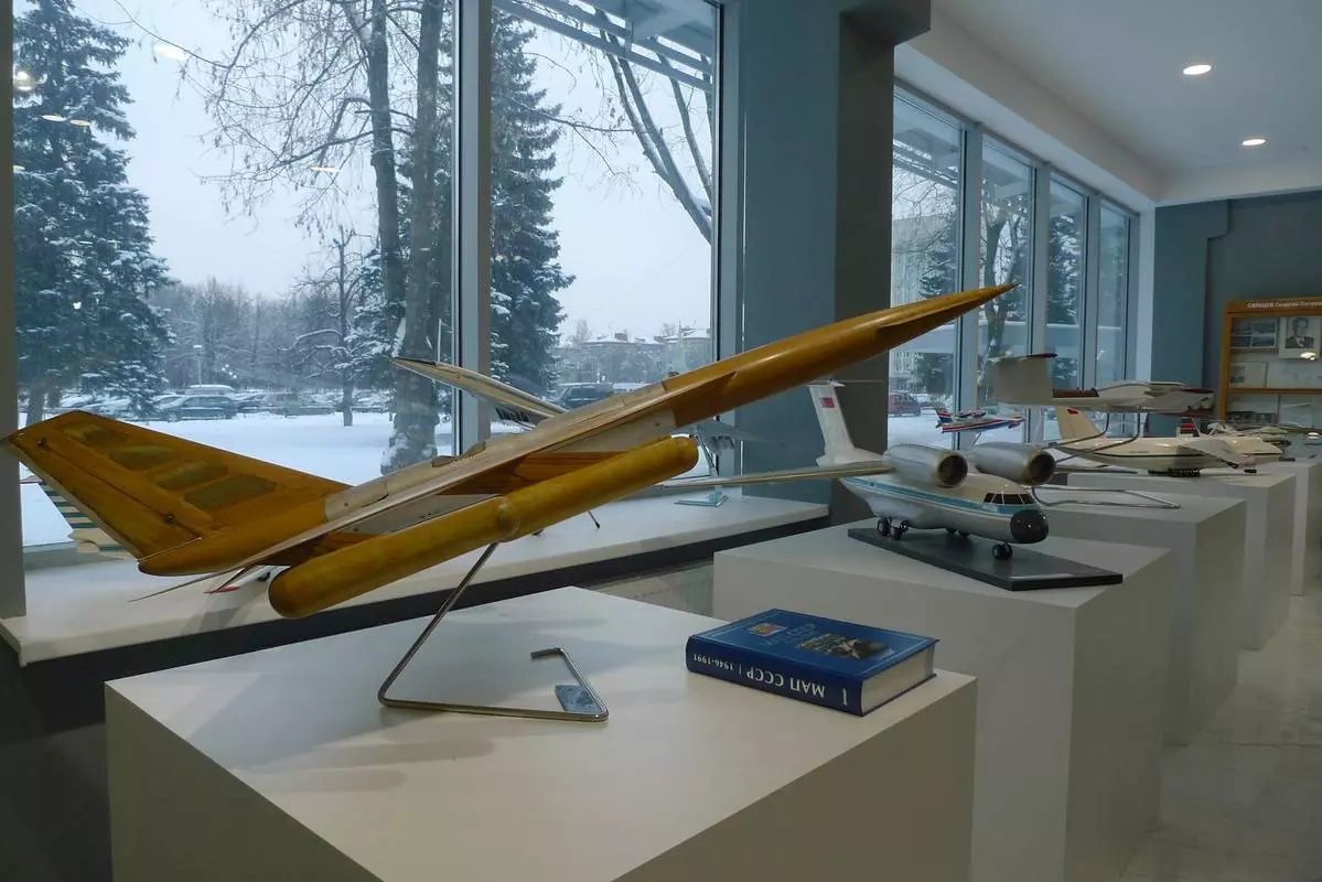 Жуковский музей авиации: истории покорения неба