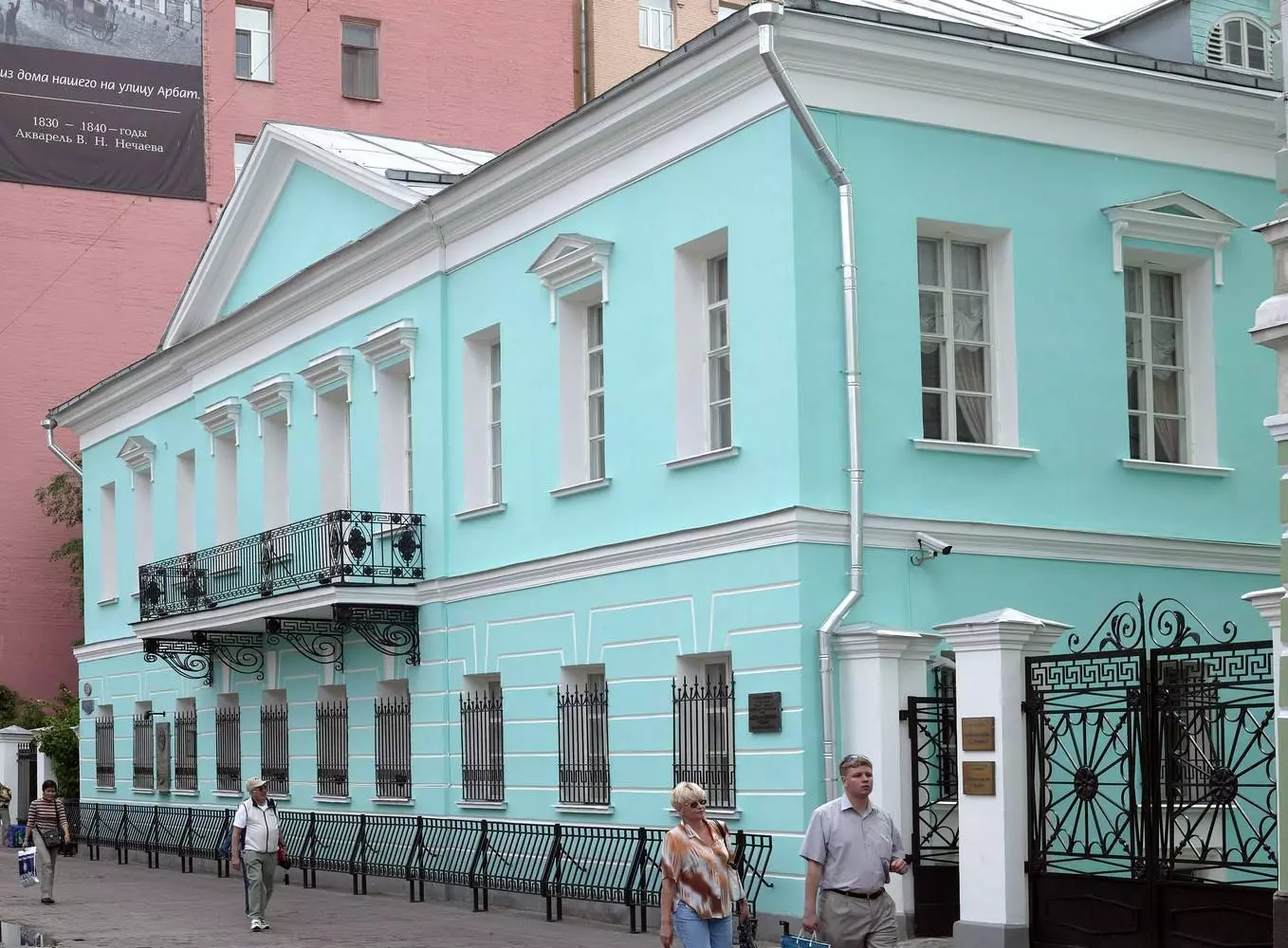 Музей-квартира пушкина 2019 ✮ старинные русские интерьеры