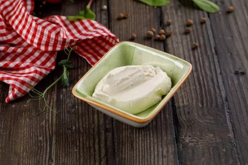 Еда в Черногории