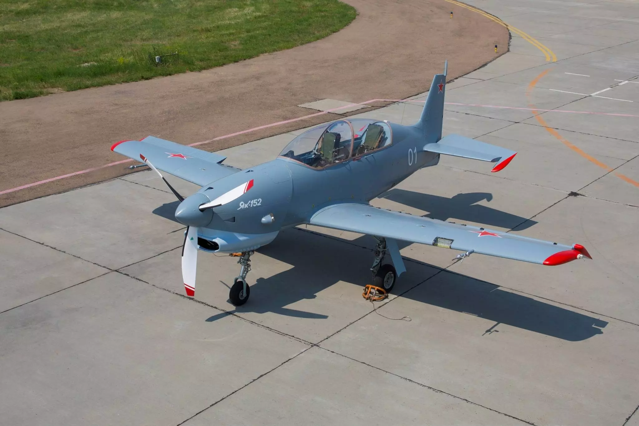 Як-152: технические характеристики, самолёт, учебно-тренировочный, конструкция, двигатель, назначение