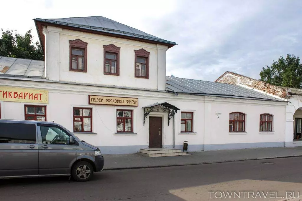 Что стоит посмотреть в Суздале за 1 день самостоятельно