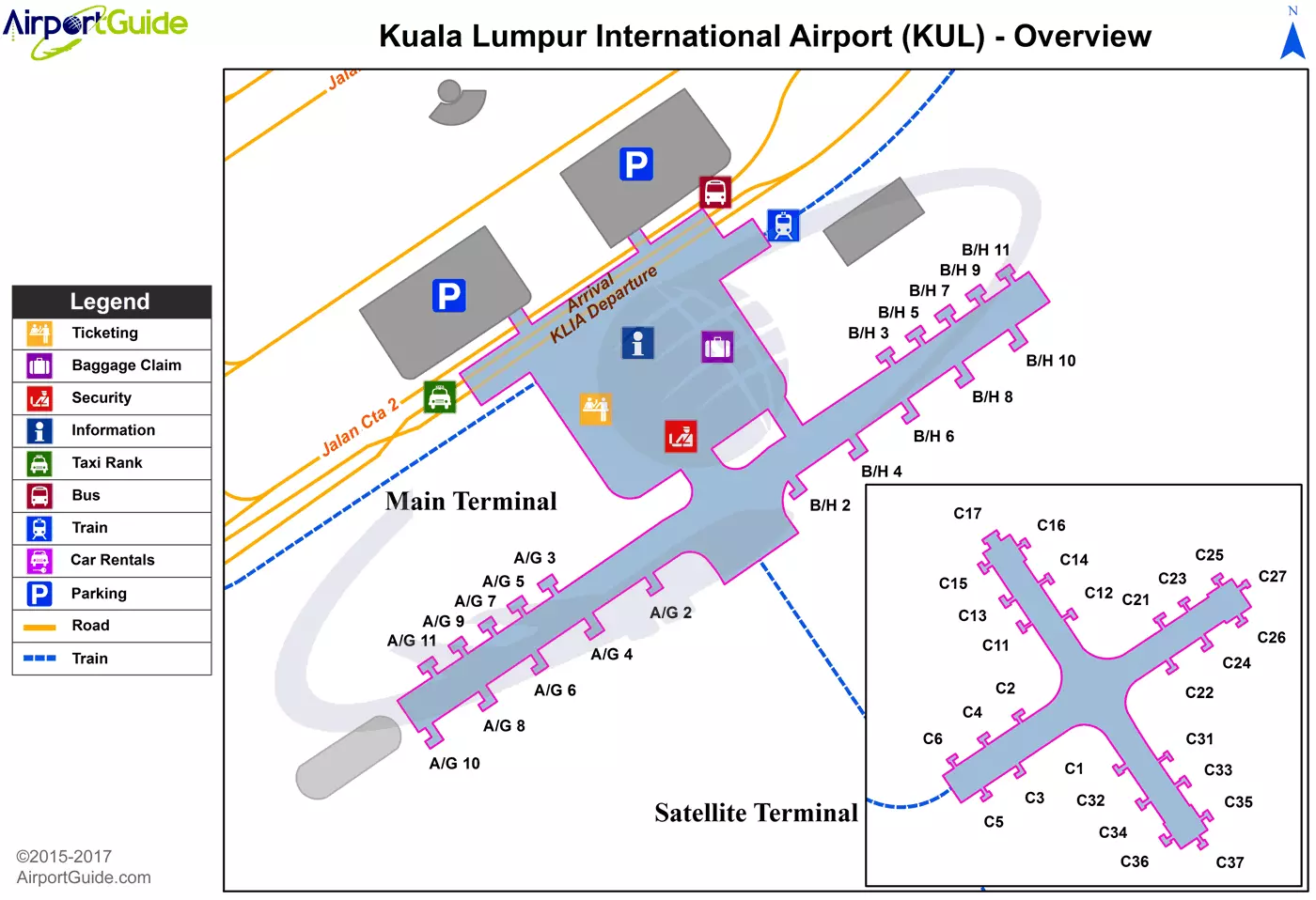 Как добраться до куала-лумпура: на самолете, поезде, автомобиле или автобусе