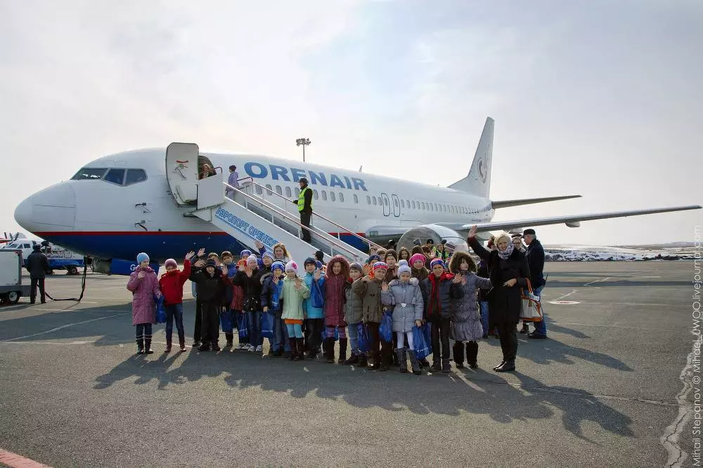 Отзывы | оренбургские авиалинии | пассажирские самолеты