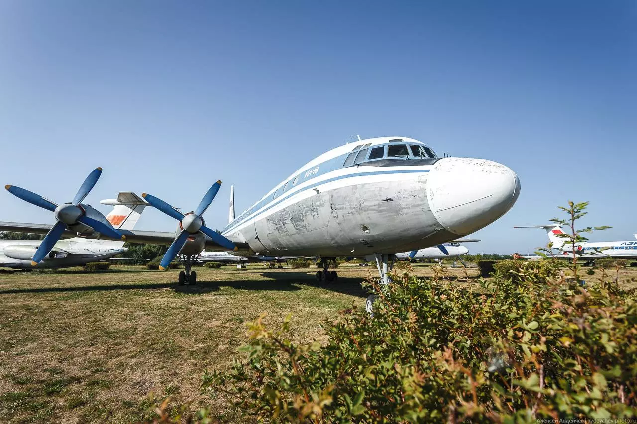 Музей авиации в ульяновске: официальный сайт