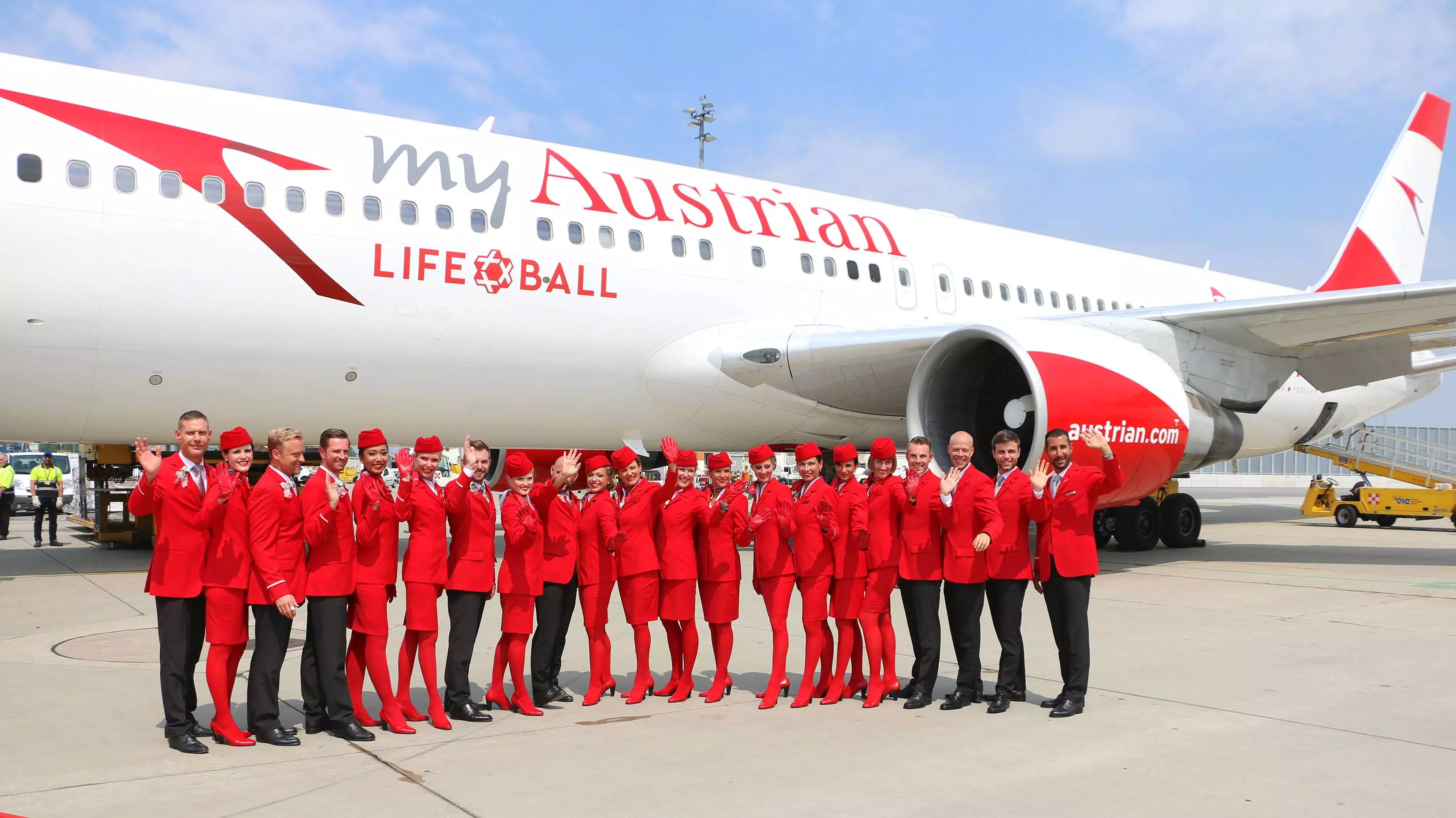 Авиакомпания austrian airlines – официальный сайт