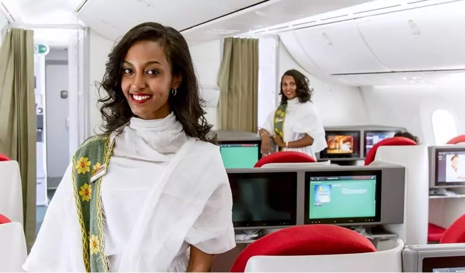 Search & book flightswith ethiopian airlines