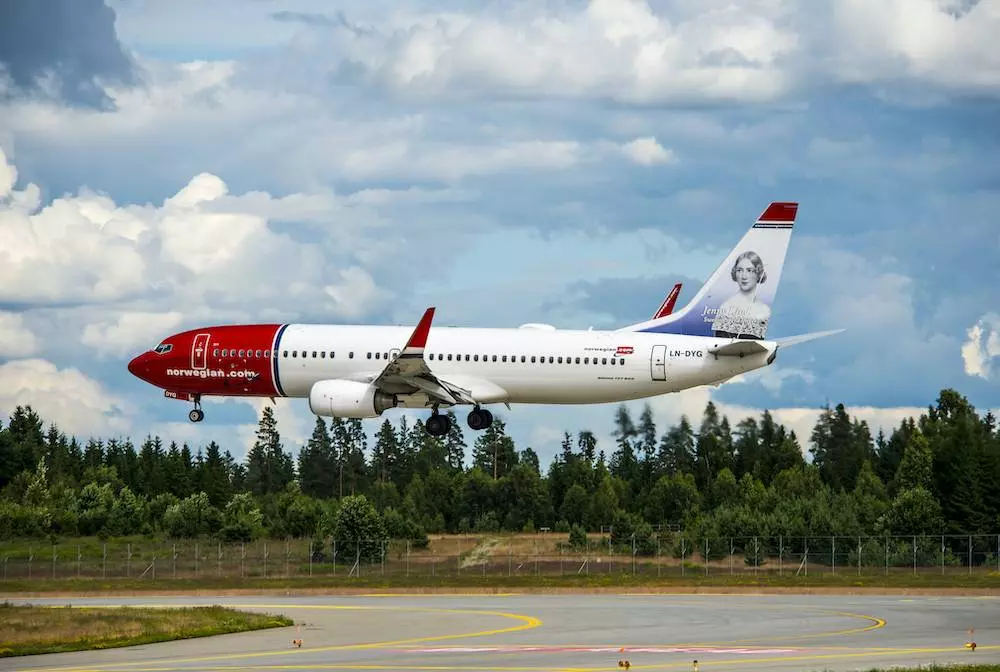 Онлайн бронирование авиабилетов авиакомпании норвежские авиалинии