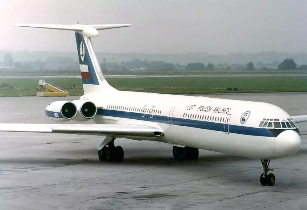 Самолет ил-62: технические характеристики, салон и фото