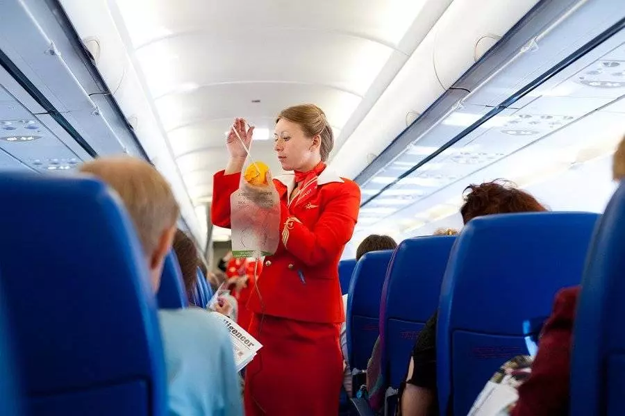 Советы тем, кто впервые летит на самолёте