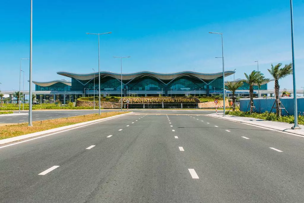 Аэропорты вьетнама