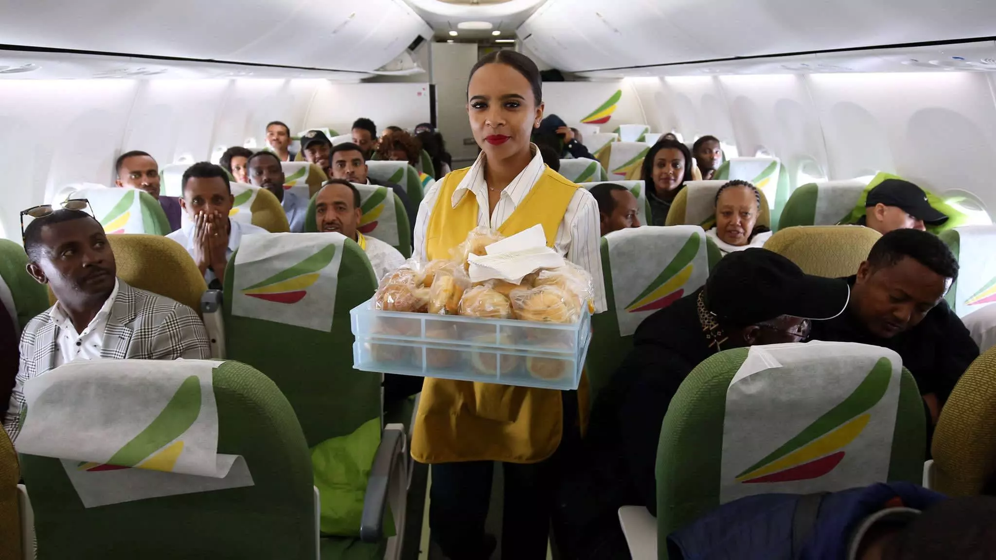 Ethiopian airlines cargo tracking packages and shipments