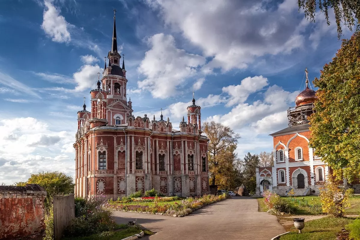 Достопримечательности можайска: кремль, лужецкий монастырь и храмы