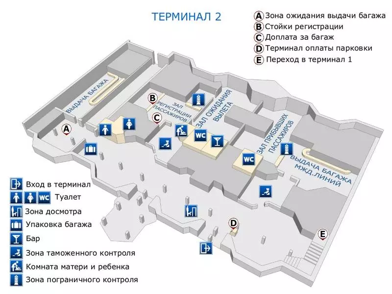 Нижневартовск расстояние от жд вокзала до аэропорта | авиакомпании и авиалинии россии и мира