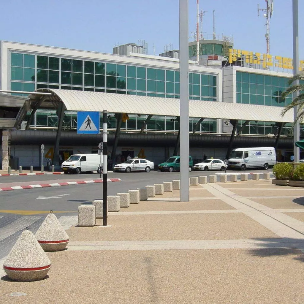 Аэропорты израиля — как российскому туристу попасть в иерусалим и на мёртвое море