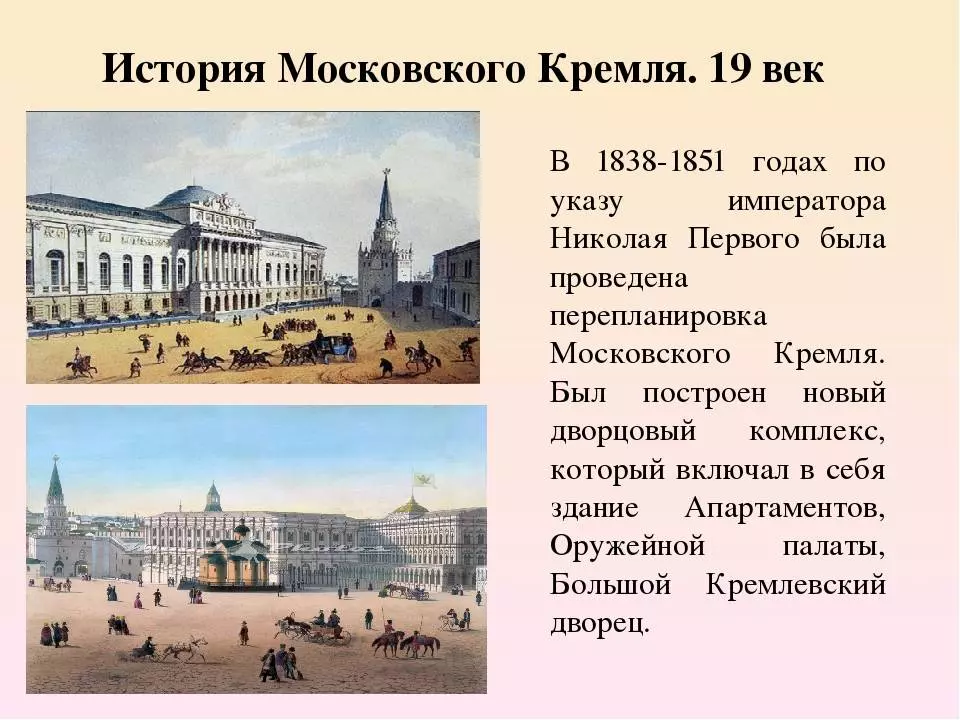 Московский кремль: дворцы, музеи и алмазный фонд