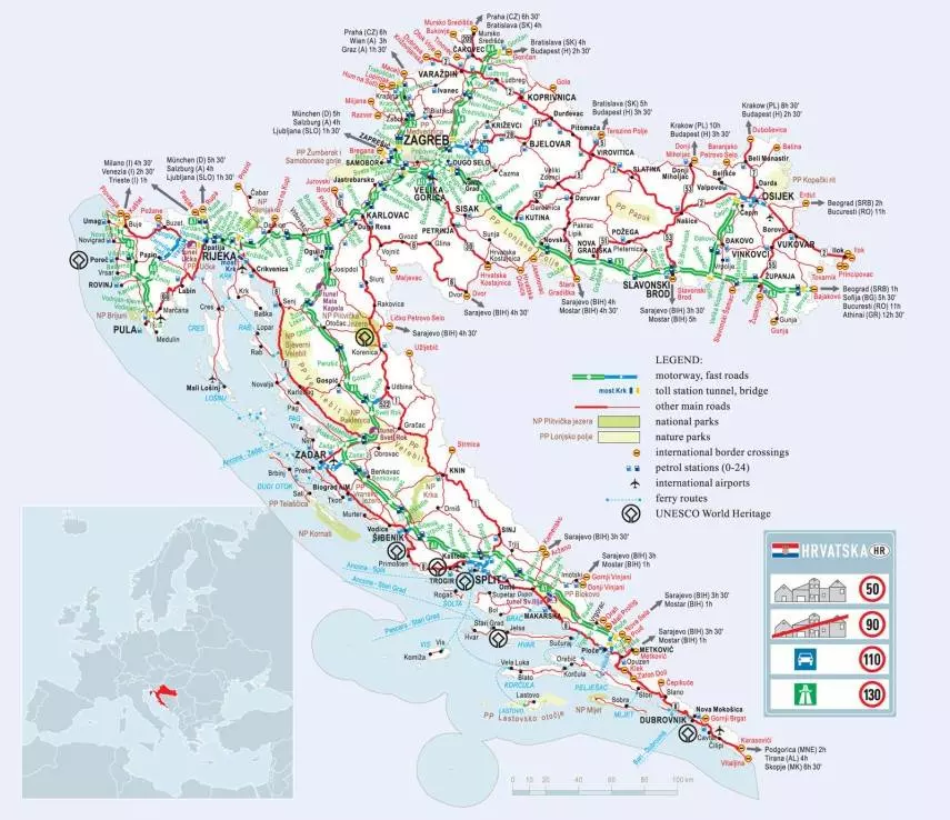 Список аэропортов хорватии - list of airports in croatia - abcdef.wiki