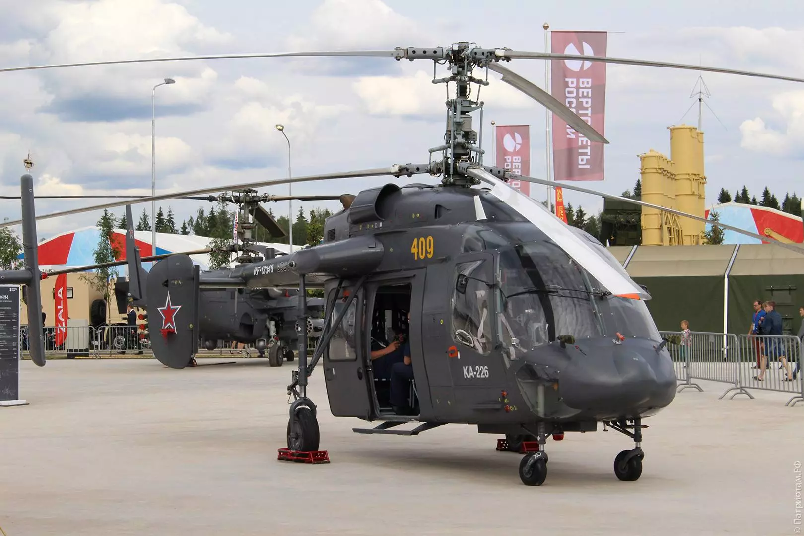 Ка-226 — многоцелевой современный вертолет